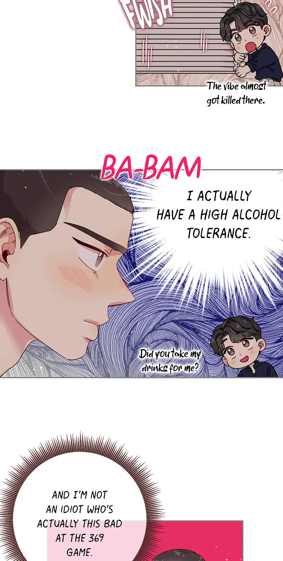 Bunny and Her Boys Chapter 47 page 27 - 