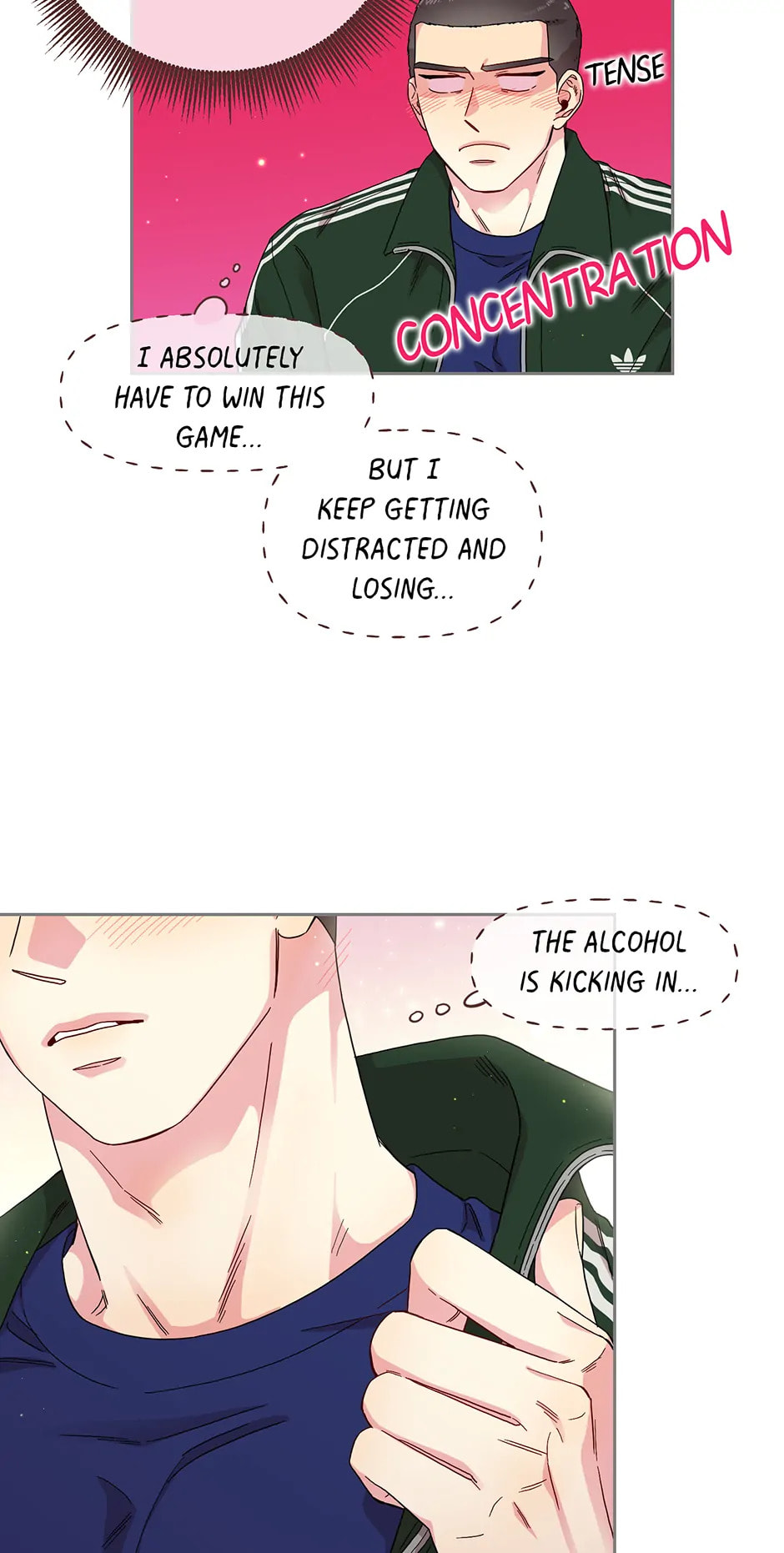 Bunny and Her Boys Chapter 47 page 28 - 
