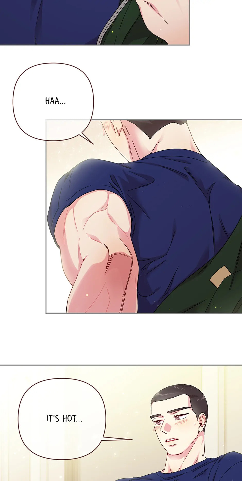 Bunny and Her Boys Chapter 47 page 29 - 