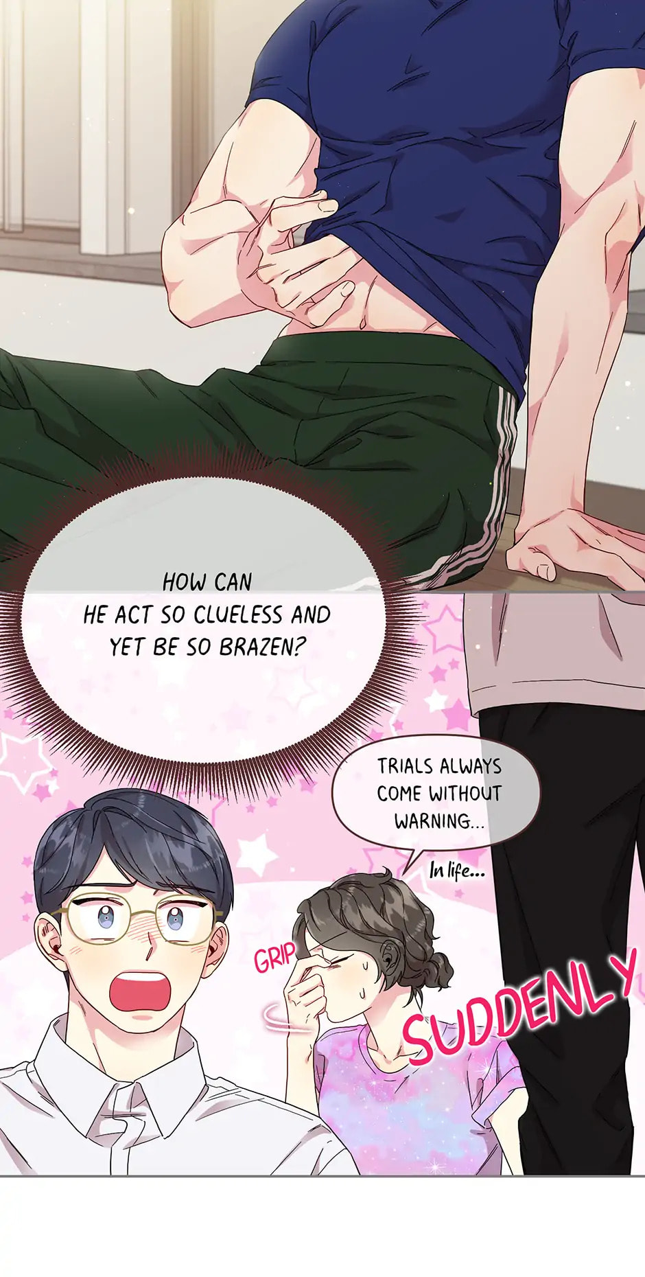 Bunny and Her Boys Chapter 47 page 30 - 