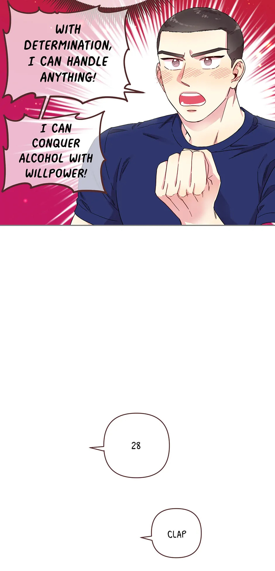 Bunny and Her Boys Chapter 47 page 32 - 