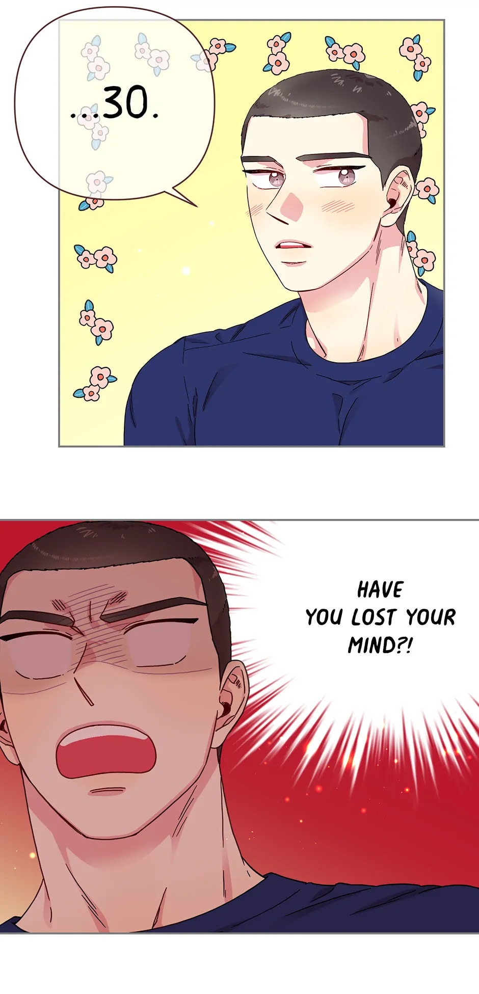 Bunny and Her Boys Chapter 47 page 33 - 