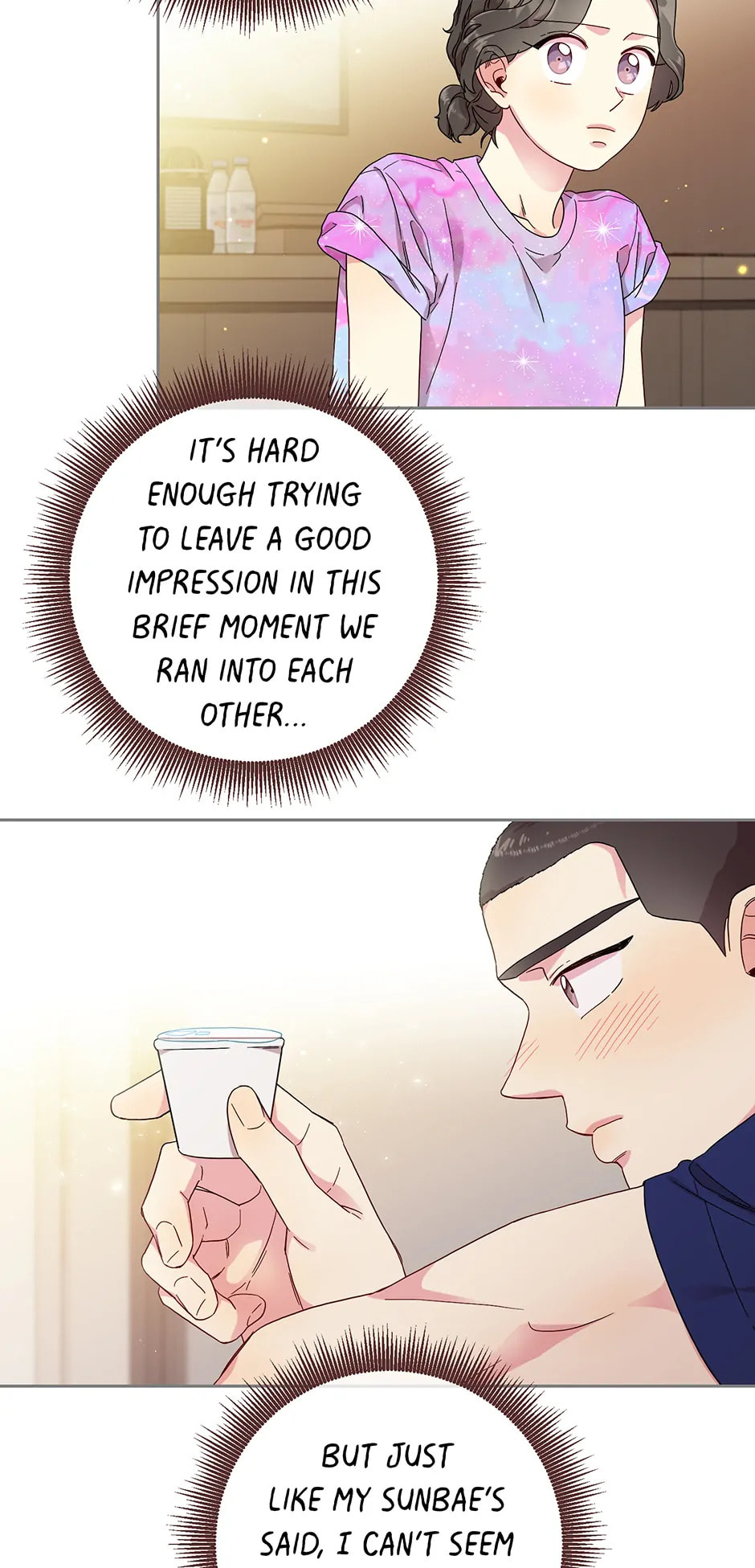 Bunny and Her Boys Chapter 47 page 35 - 