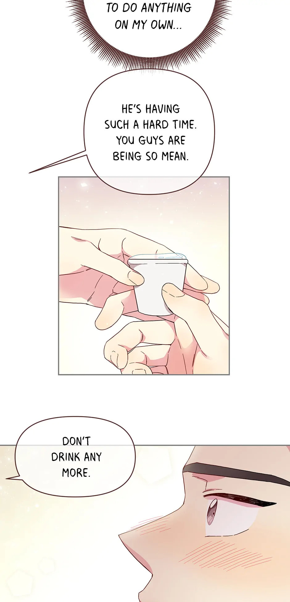 Bunny and Her Boys Chapter 47 page 36 - 