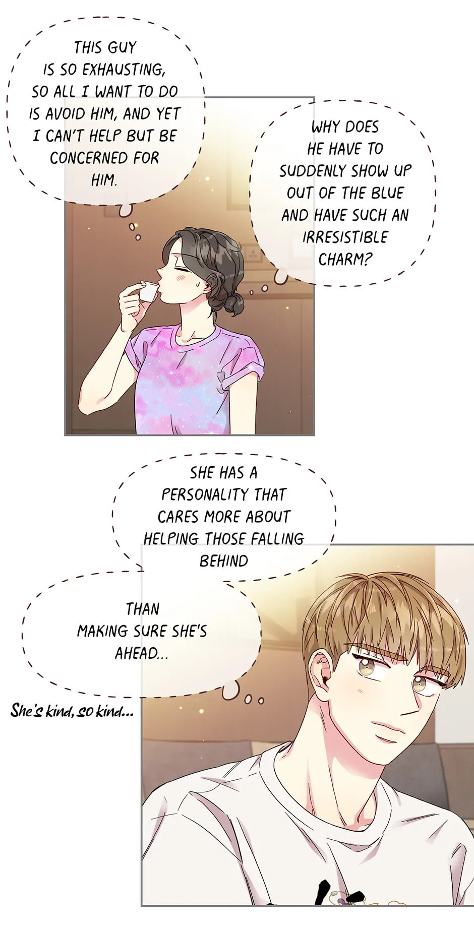 Bunny and Her Boys Chapter 47 page 38 - 