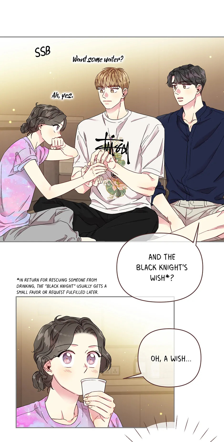Bunny and Her Boys Chapter 47 page 39 - 