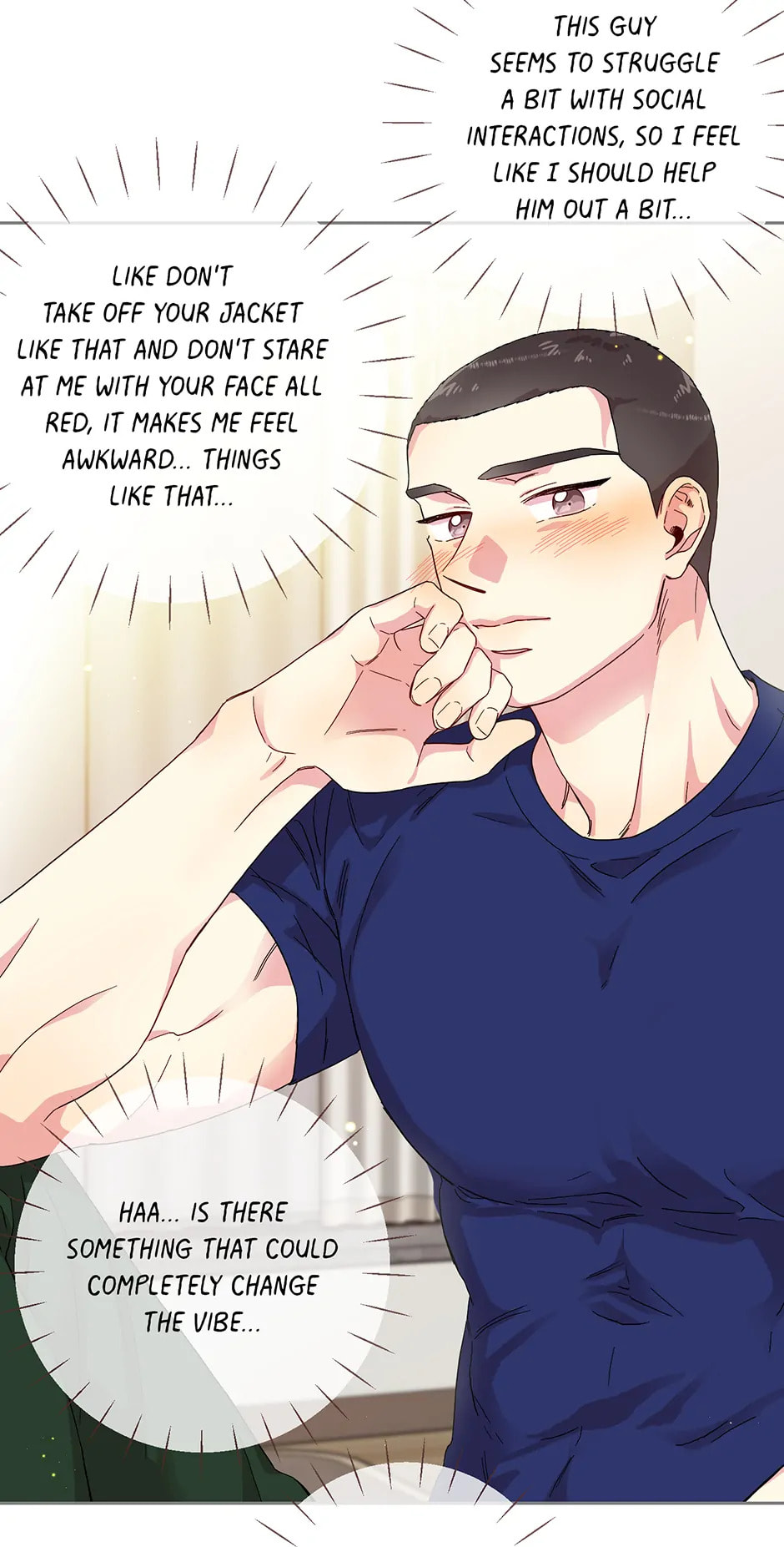 Bunny and Her Boys Chapter 47 page 40 - 