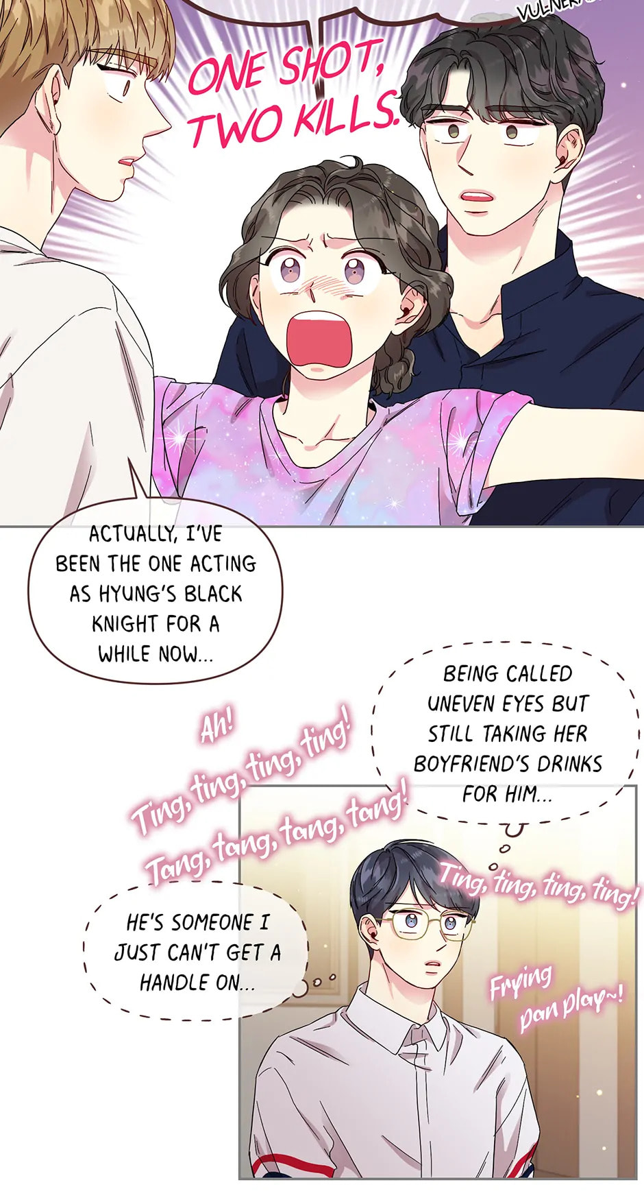 Bunny and Her Boys Chapter 47 page 5 - 