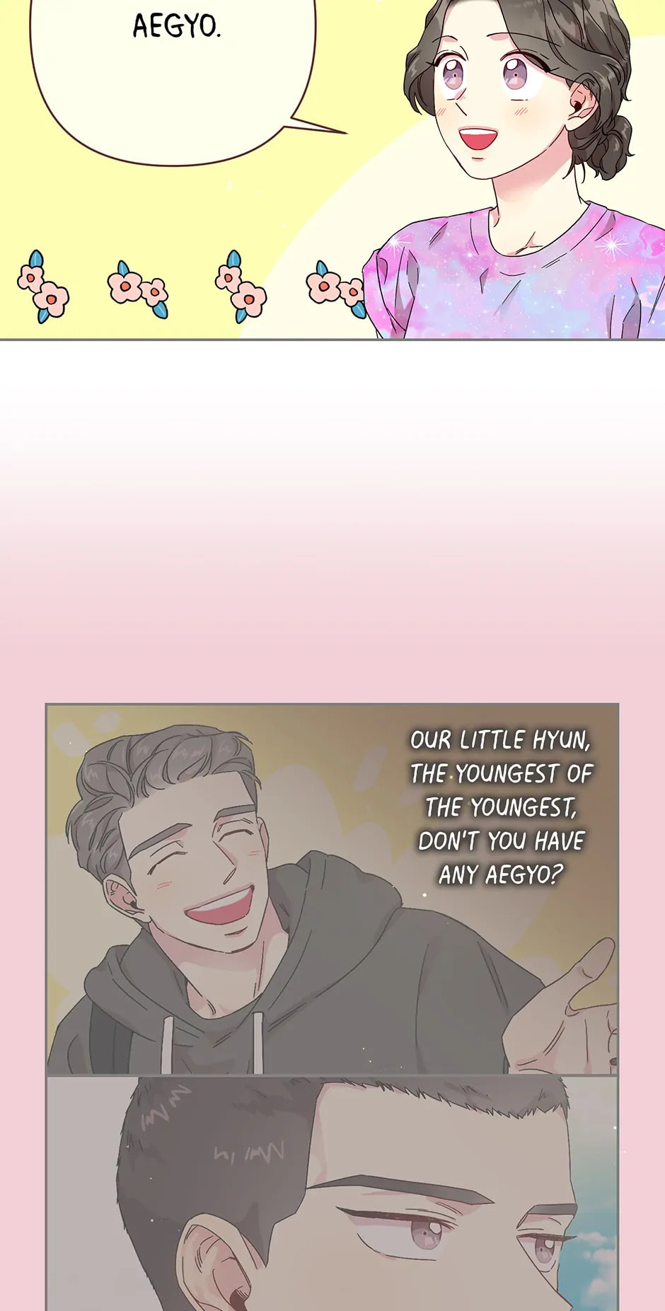 Bunny and Her Boys Chapter 47 page 42 - 