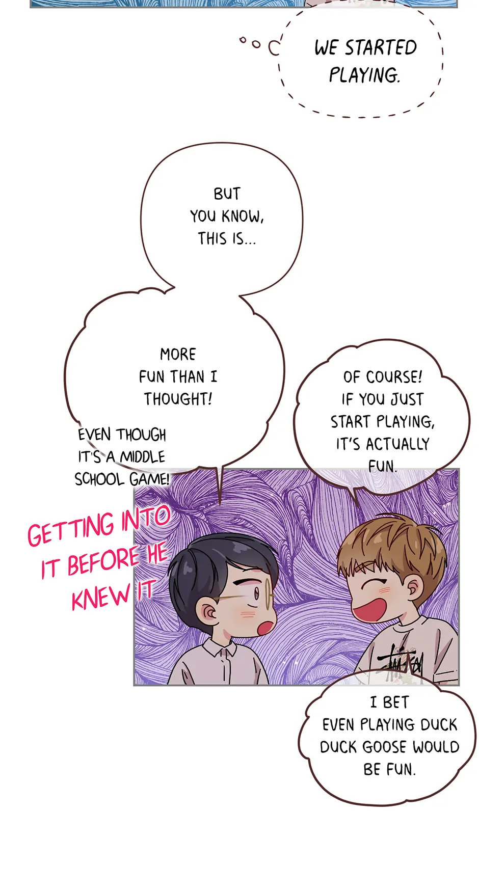 Bunny and Her Boys Chapter 47 page 7 - 