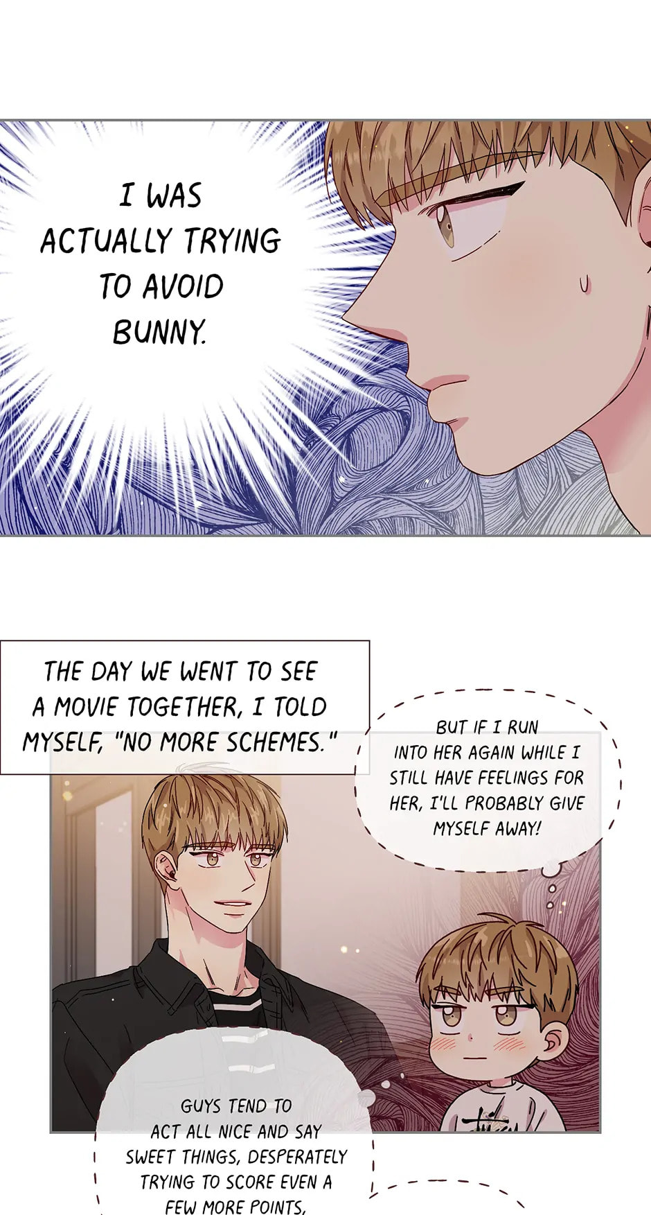 Bunny and Her Boys Chapter 47 page 8 - 