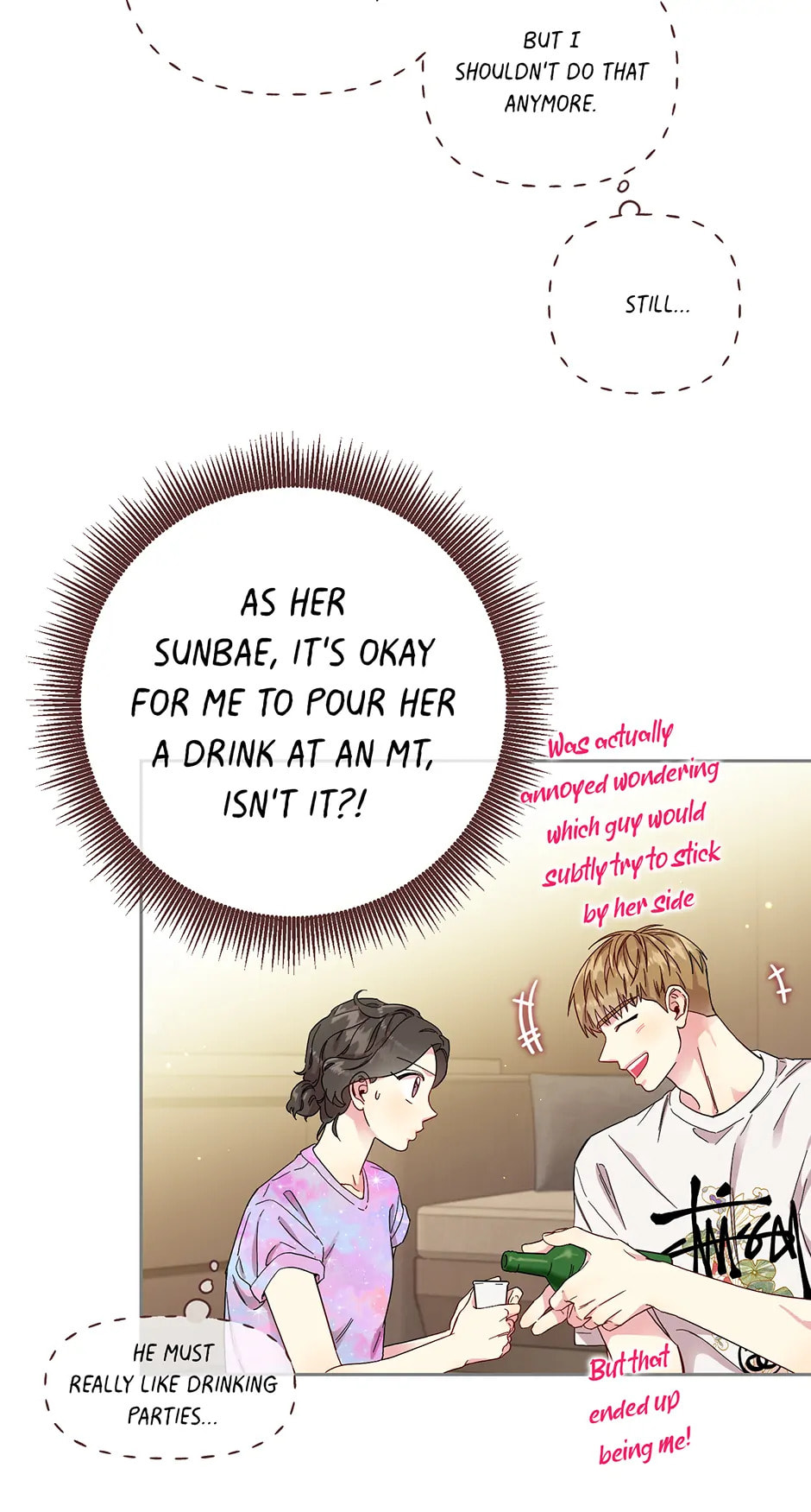 Bunny and Her Boys Chapter 47 page 9 - 