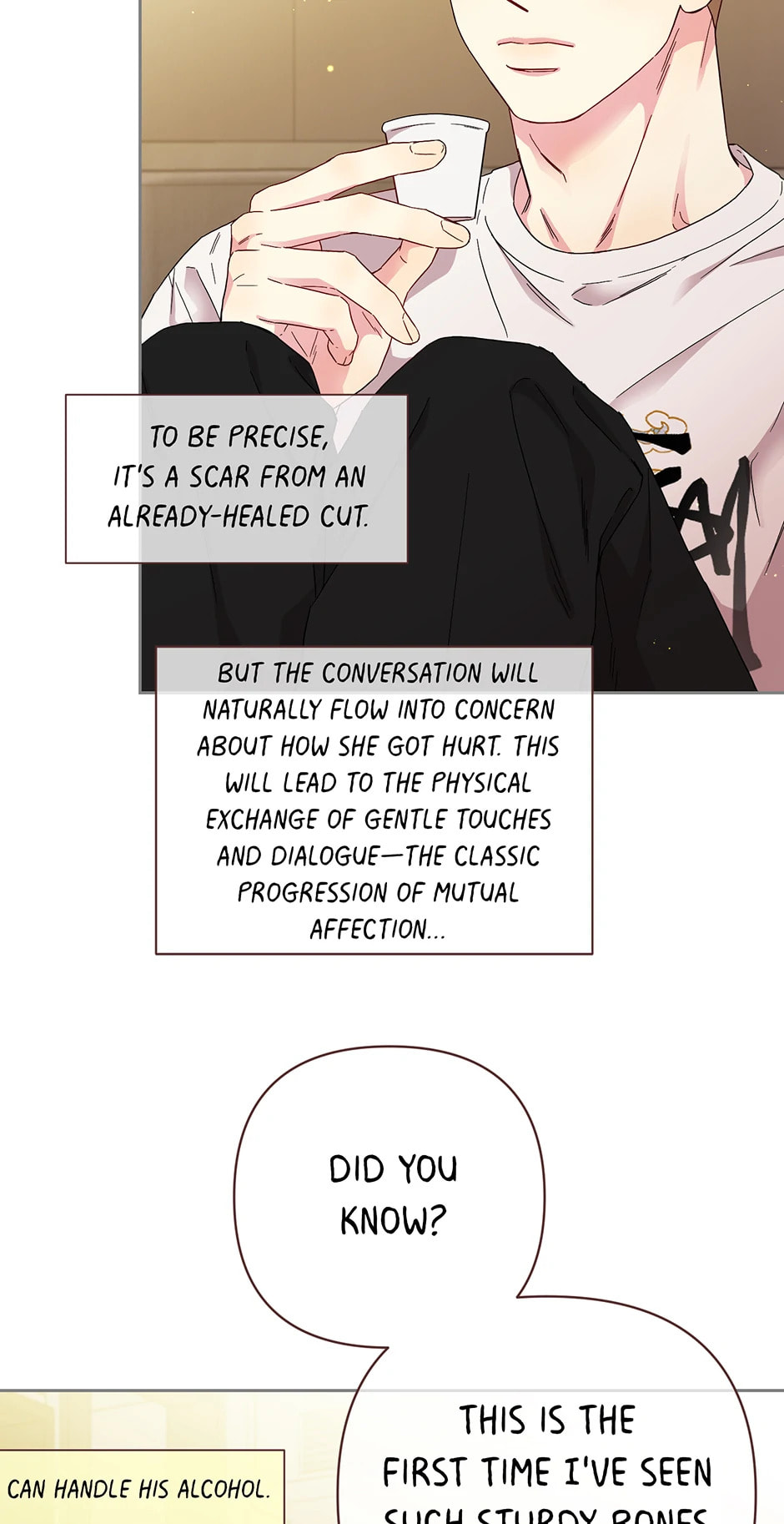 Bunny and Her Boys Chapter 48 page 13 - 