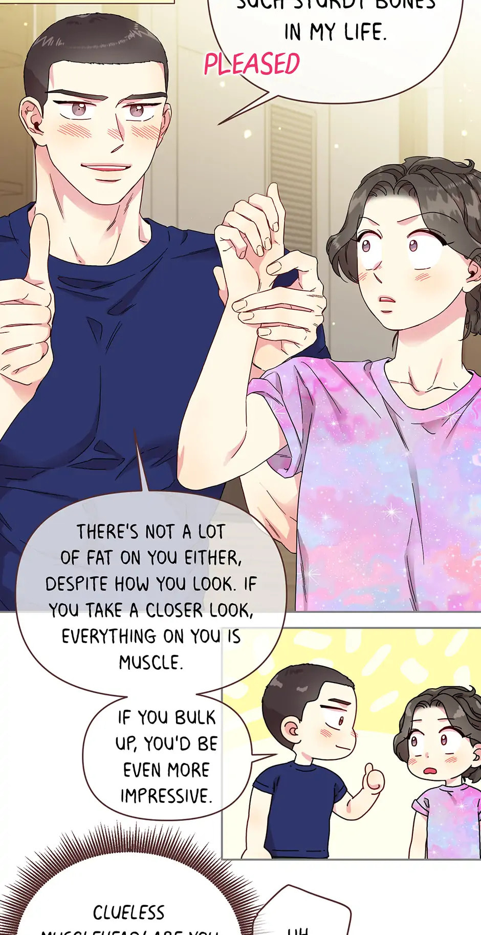 Bunny and Her Boys Chapter 48 page 14 - 