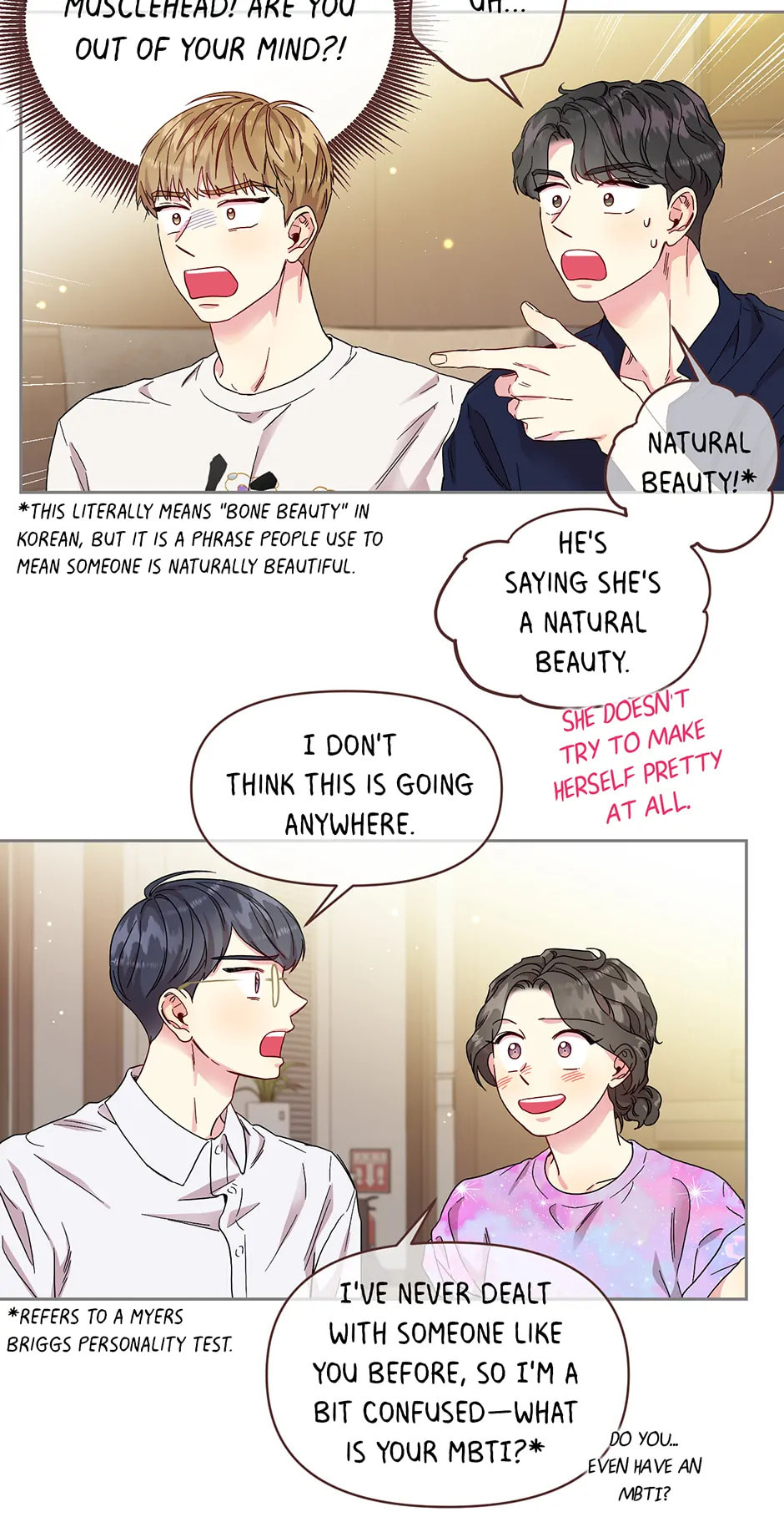Bunny and Her Boys Chapter 48 page 15 - 