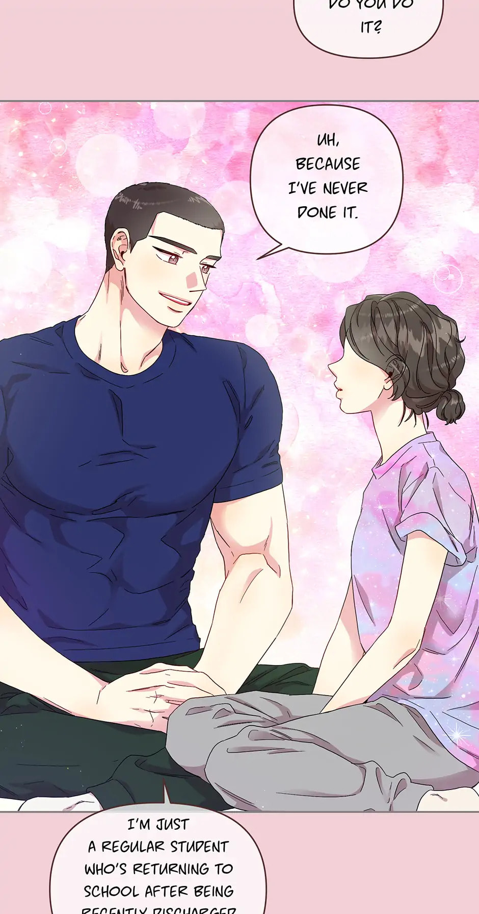 Bunny and Her Boys Chapter 48 page 17 - 