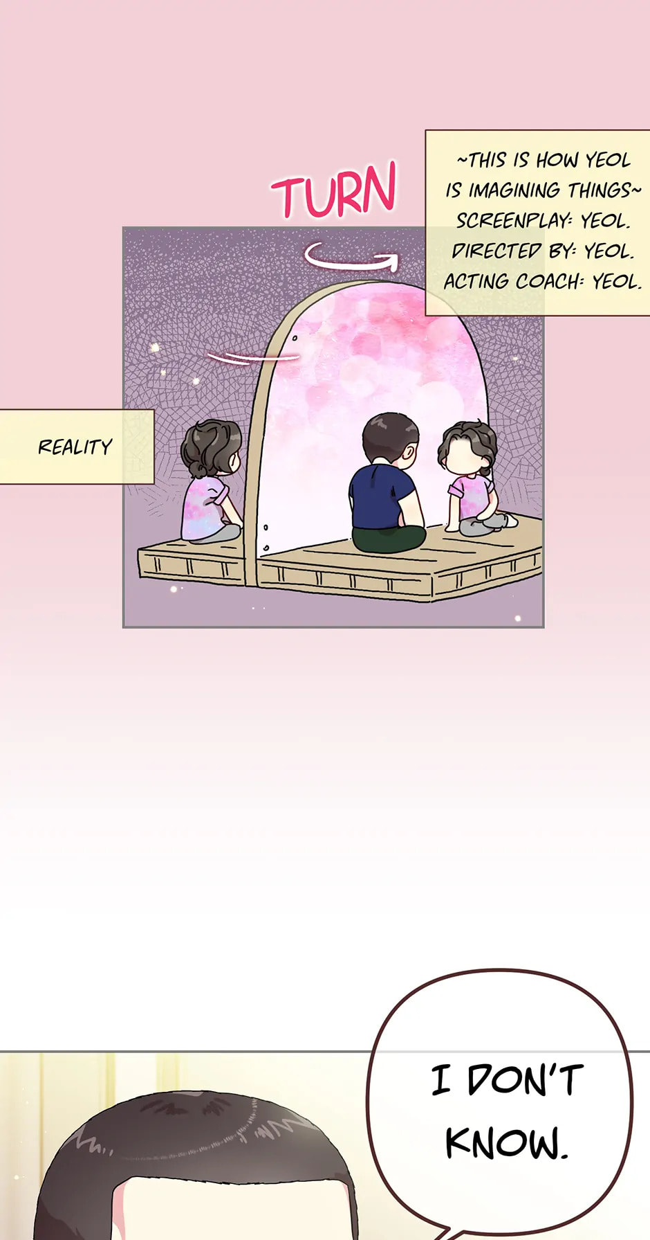 Bunny and Her Boys Chapter 48 page 19 - 