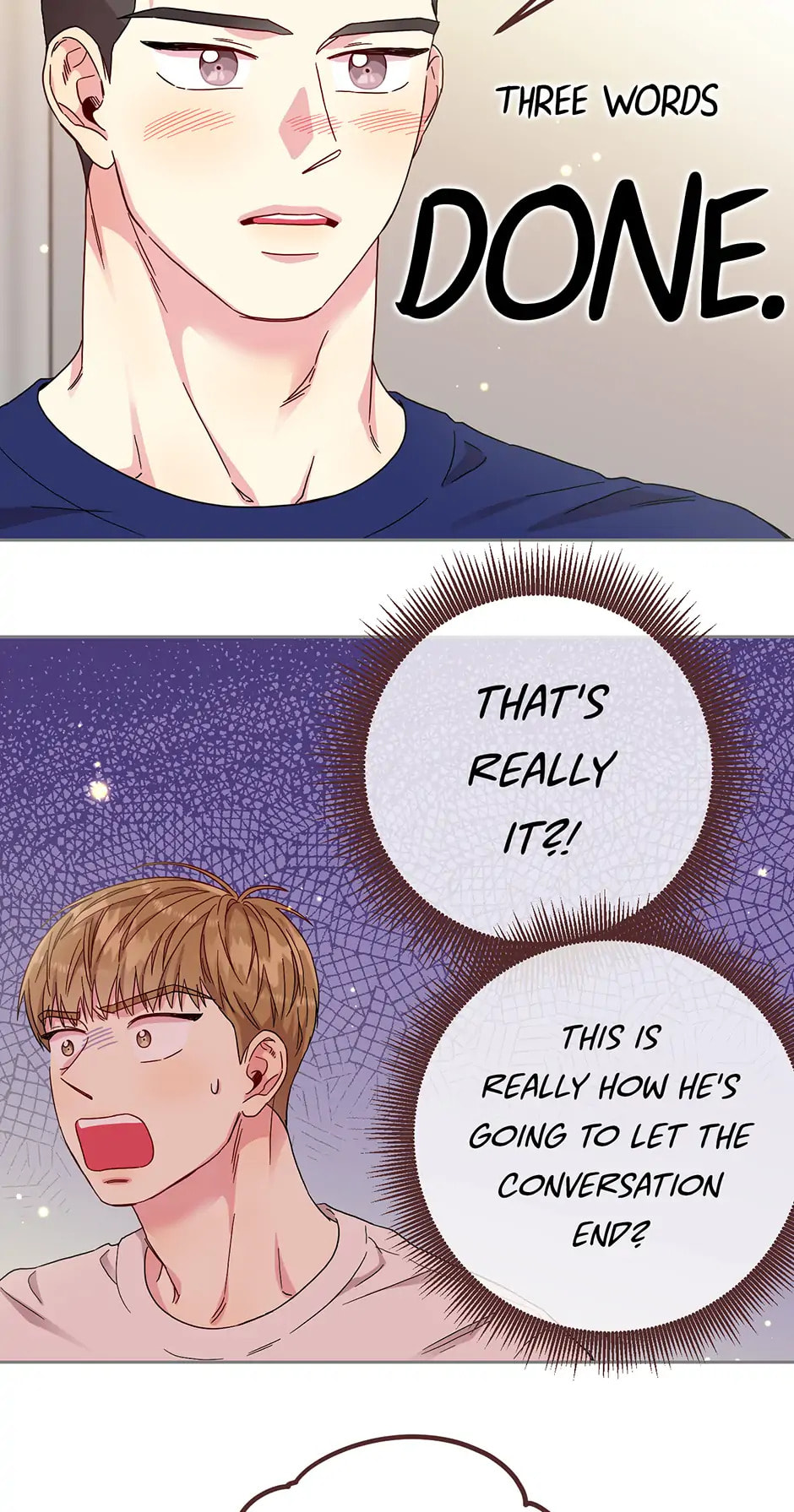 Bunny and Her Boys Chapter 48 page 20 - 