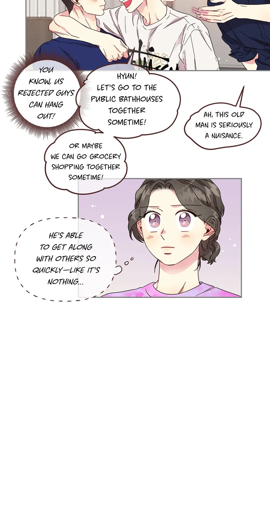 Bunny and Her Boys Chapter 48 page 22 - 