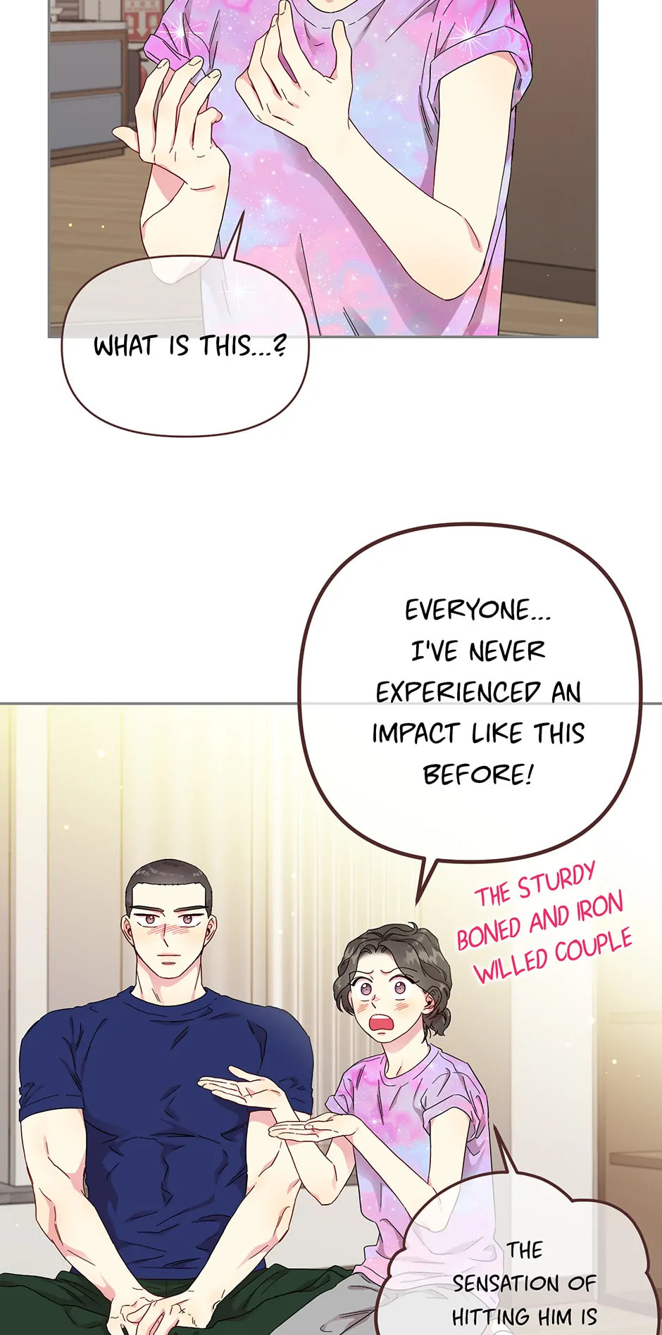 Bunny and Her Boys Chapter 48 page 26 - 
