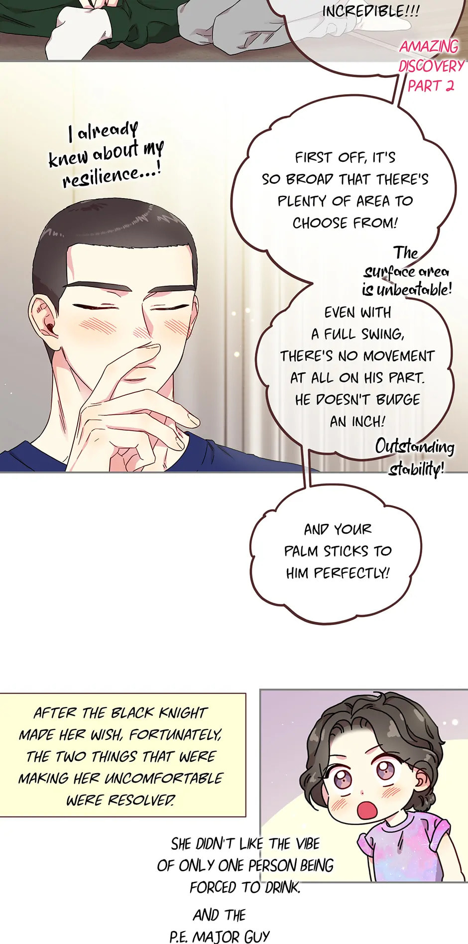 Bunny and Her Boys Chapter 48 page 27 - 