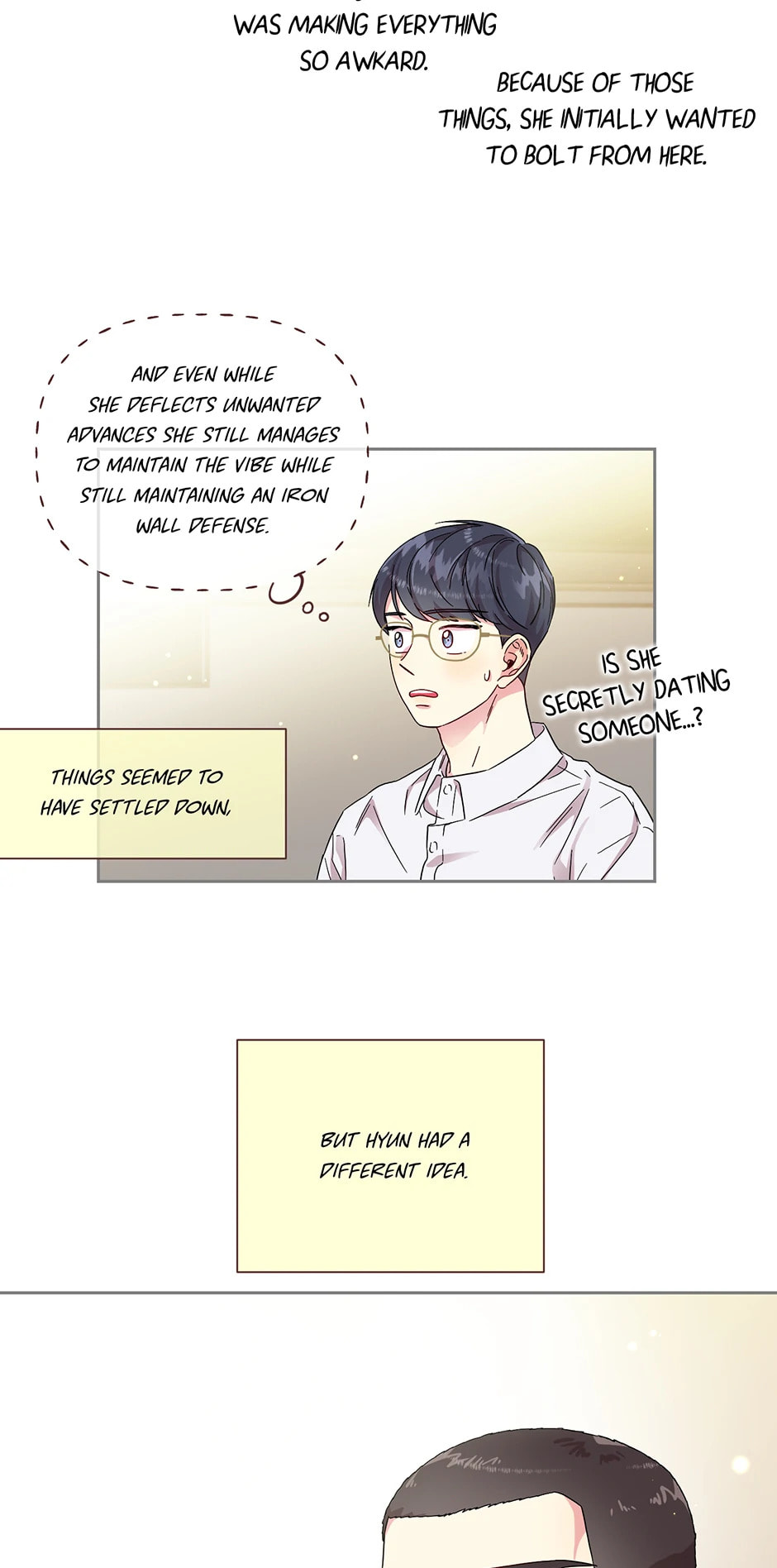 Bunny and Her Boys Chapter 48 page 28 - 