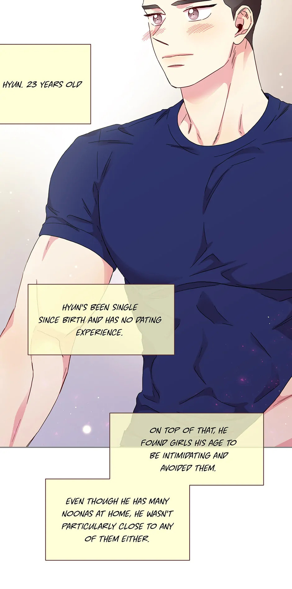 Bunny and Her Boys Chapter 48 page 29 - 