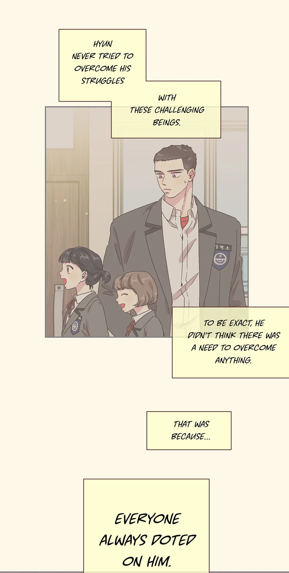 Bunny and Her Boys Chapter 48 page 30 - 