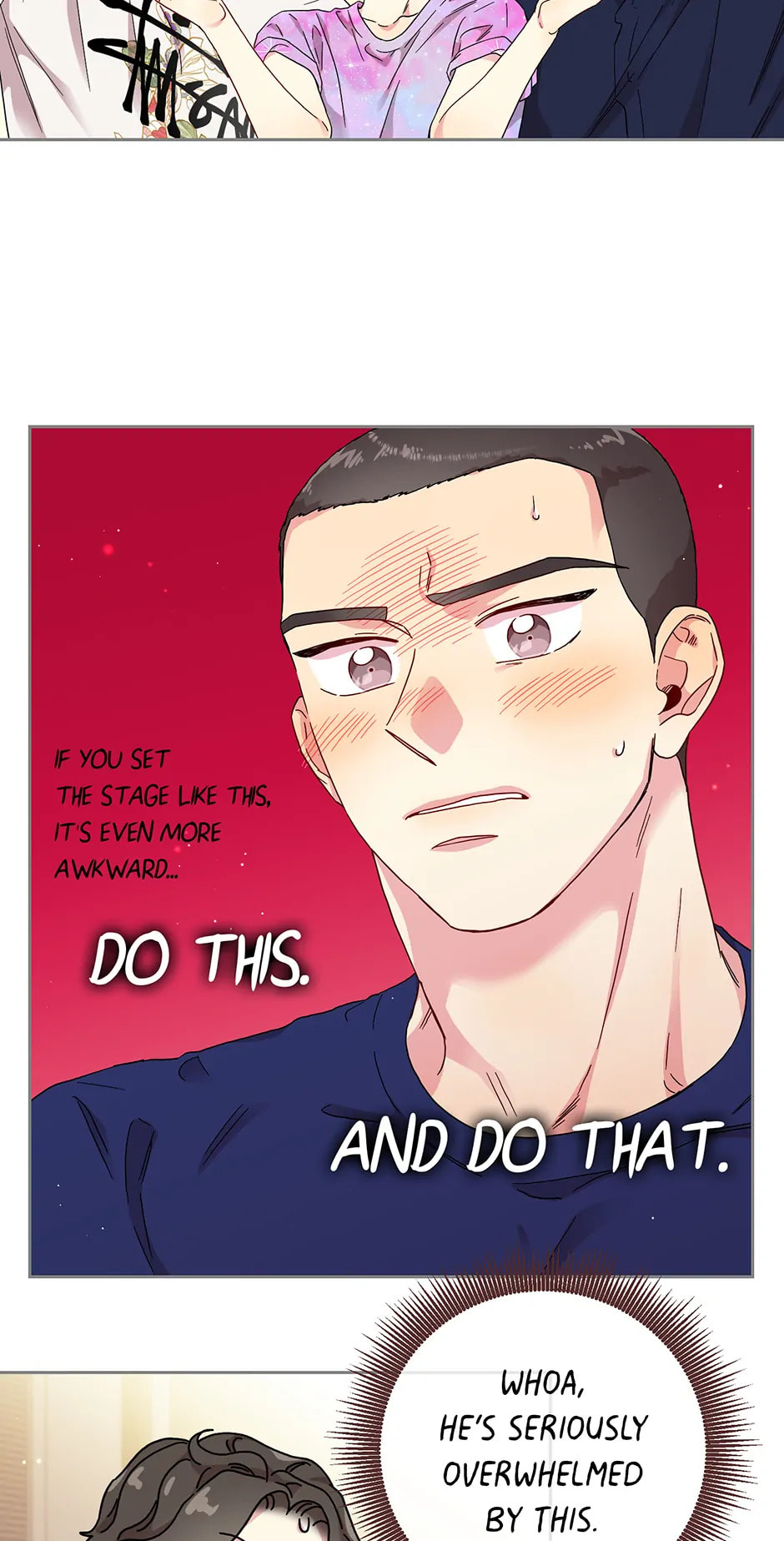 Bunny and Her Boys Chapter 48 page 4 - 
