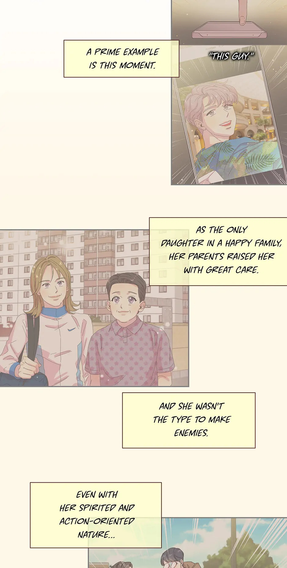 Bunny and Her Boys Chapter 48 page 35 - 