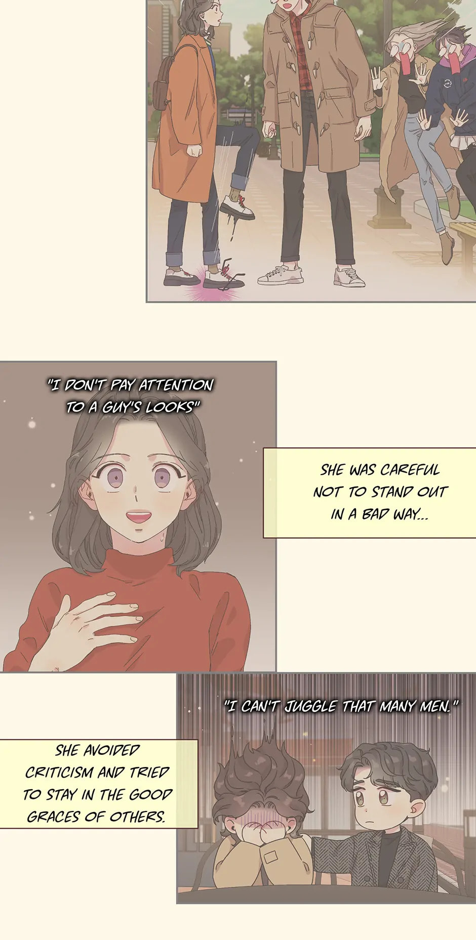 Bunny and Her Boys Chapter 48 page 36 - 