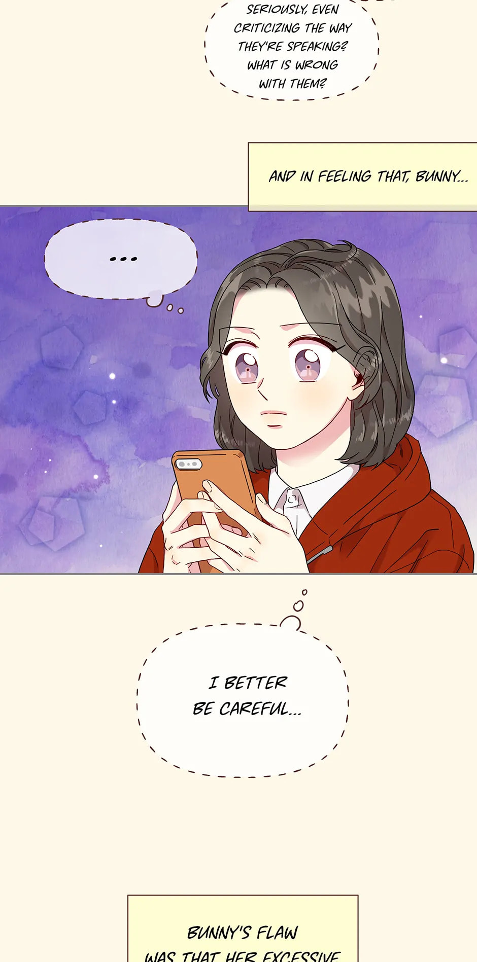 Bunny and Her Boys Chapter 48 page 38 - 