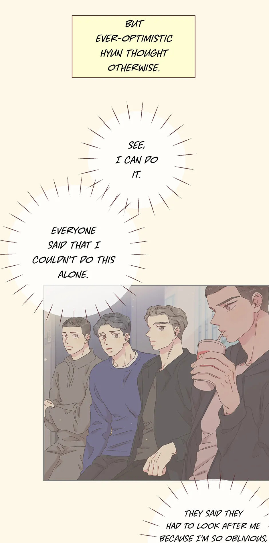 Bunny and Her Boys Chapter 48 page 40 - 