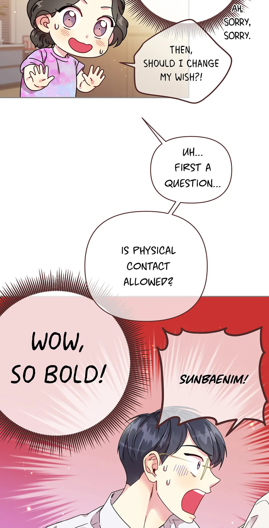 Bunny and Her Boys Chapter 48 page 5 - 