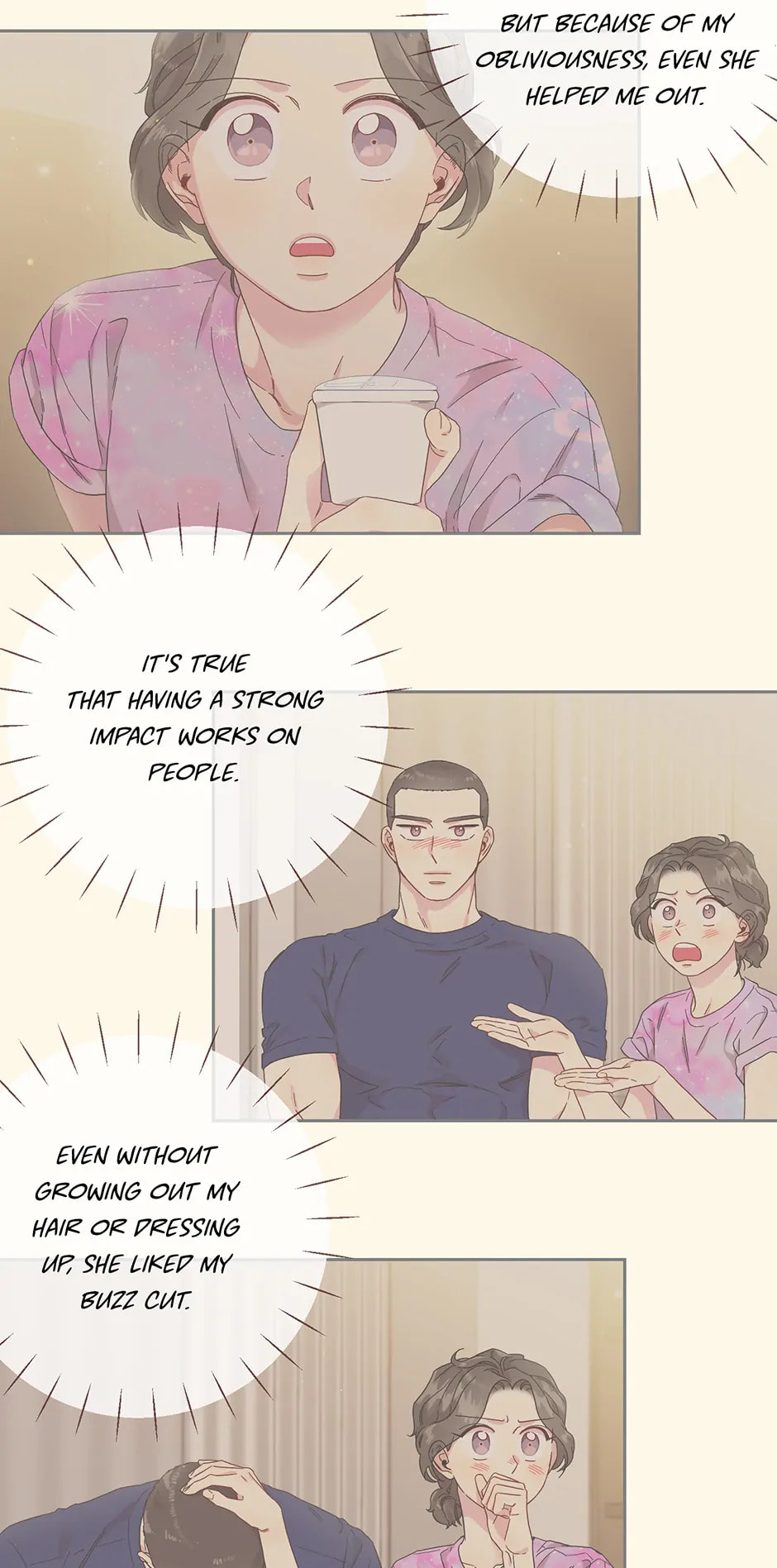 Bunny and Her Boys Chapter 48 page 41 - 