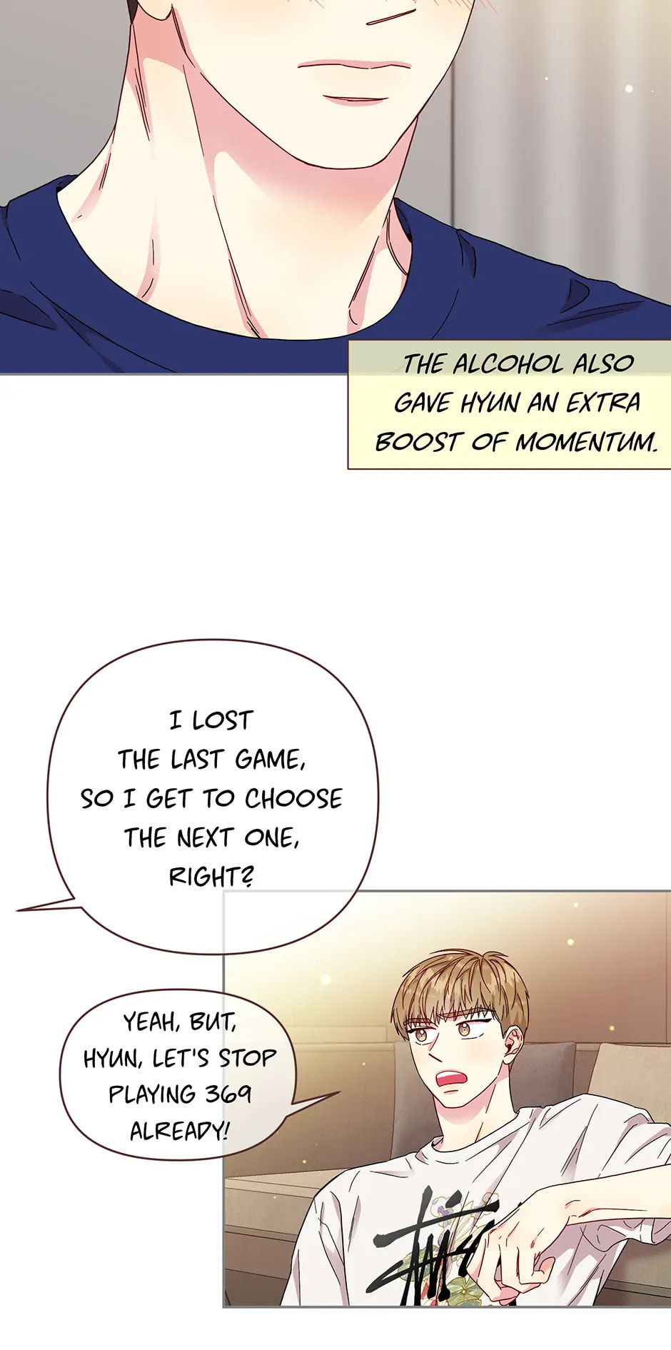 Bunny and Her Boys Chapter 48 page 43 - 