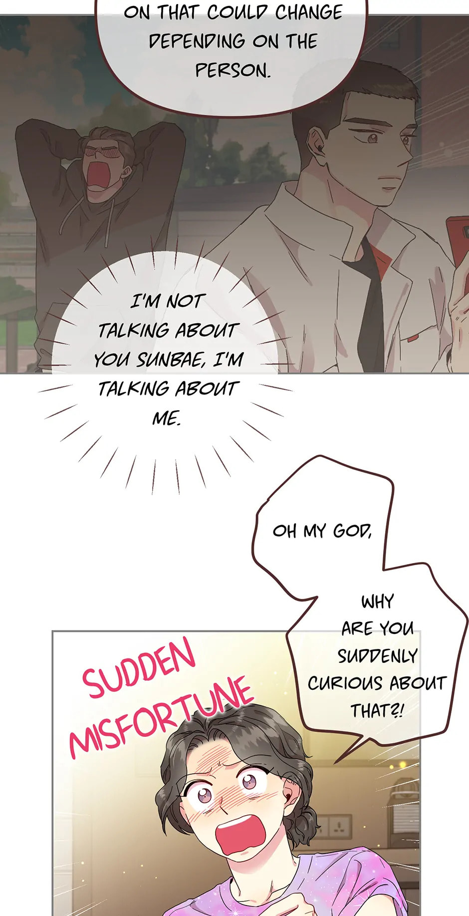 Bunny and Her Boys Chapter 48 page 47 - 