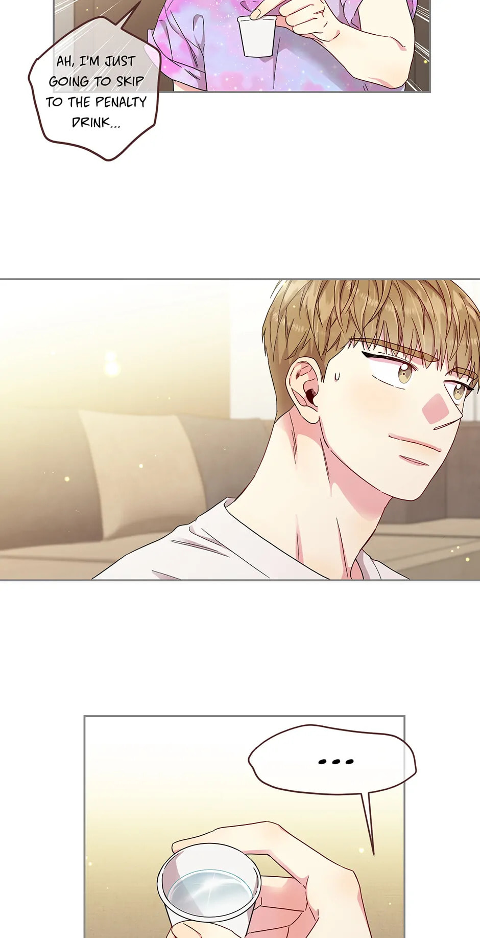 Bunny and Her Boys Chapter 48 page 48 - 
