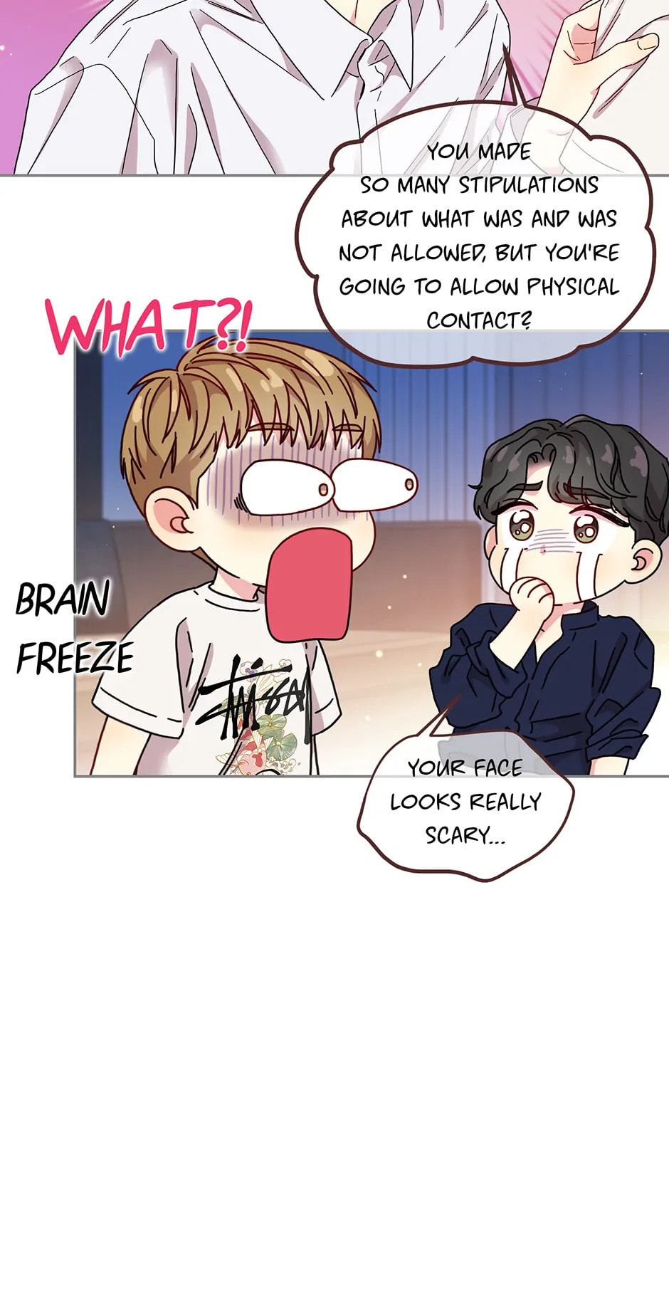 Bunny and Her Boys Chapter 48 page 6 - 