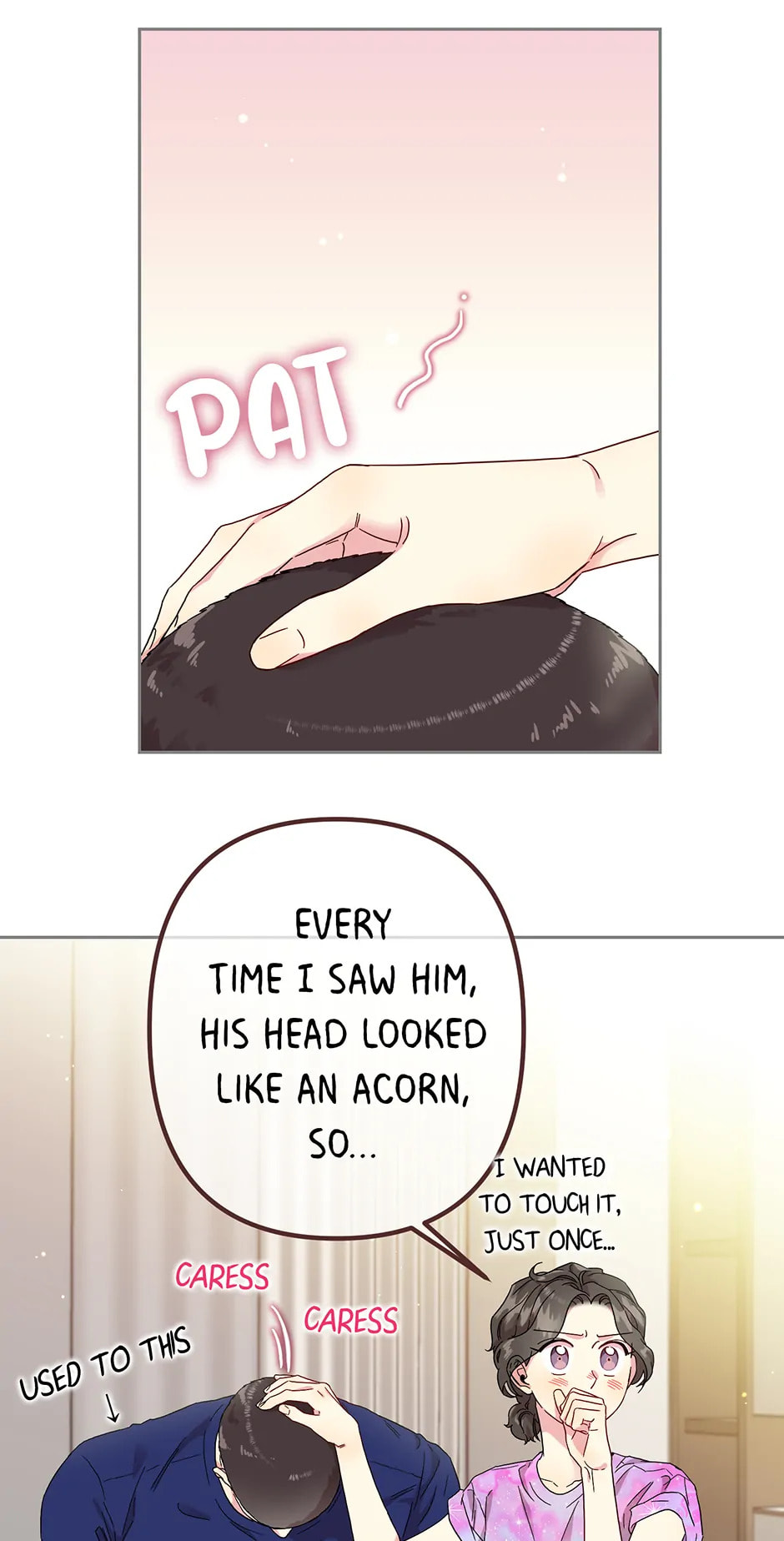 Bunny and Her Boys Chapter 48 page 7 - 