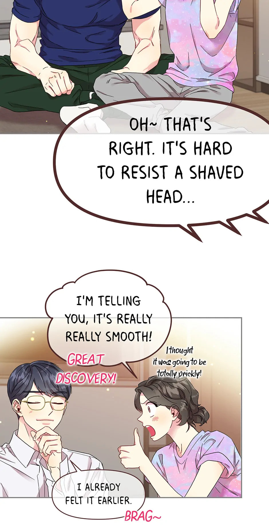 Bunny and Her Boys Chapter 48 page 8 - 