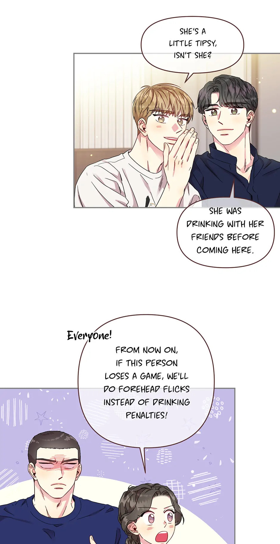 Bunny and Her Boys Chapter 48 page 9 - 