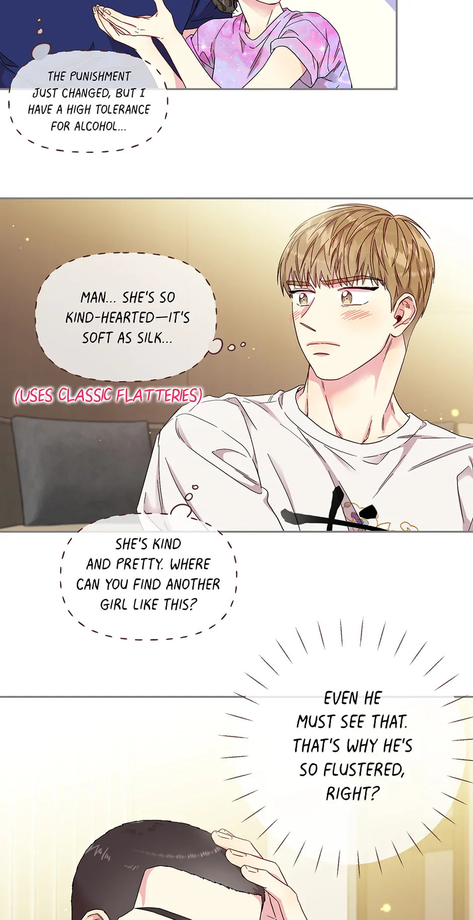 Bunny and Her Boys Chapter 48 page 10 - 