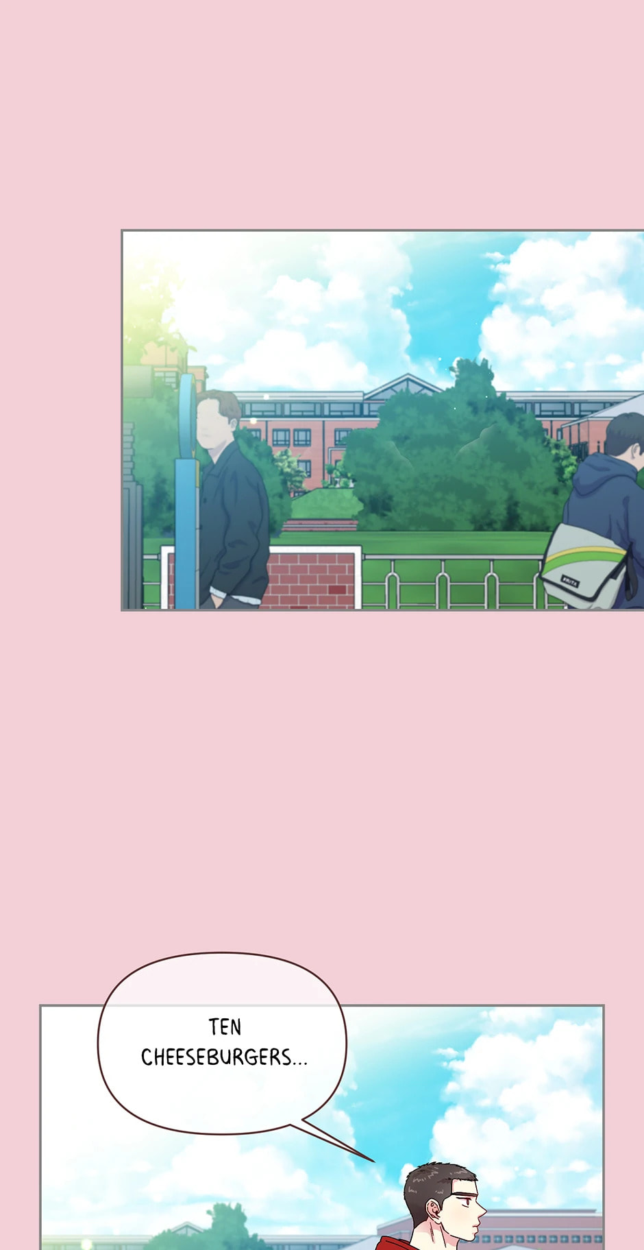 Bunny and Her Boys Chapter 49 page 2 - 