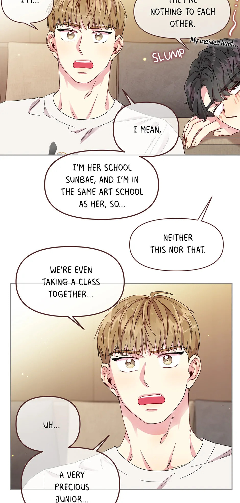 Bunny and Her Boys Chapter 49 page 20 - 