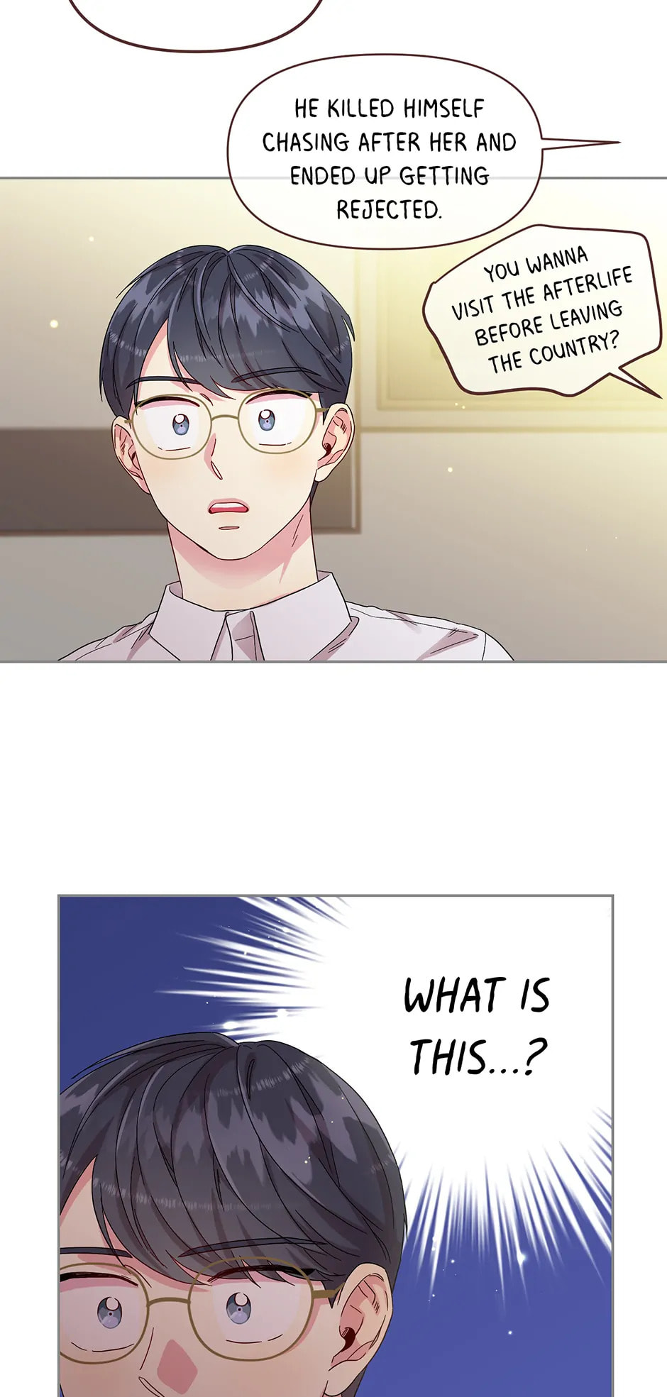 Bunny and Her Boys Chapter 49 page 21 - 