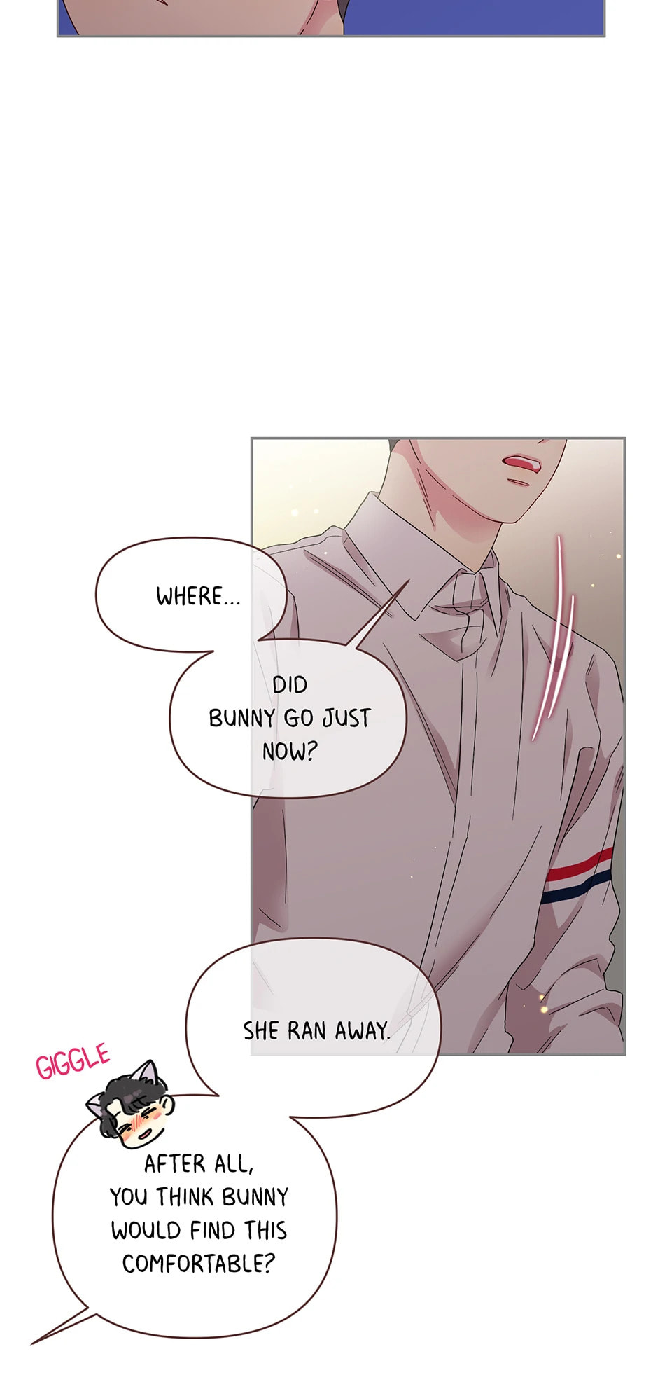 Bunny and Her Boys Chapter 49 page 22 - 