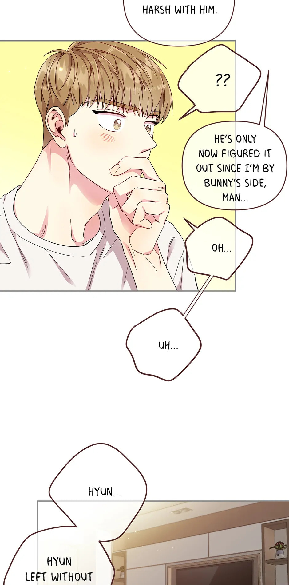Bunny and Her Boys Chapter 49 page 25 - 