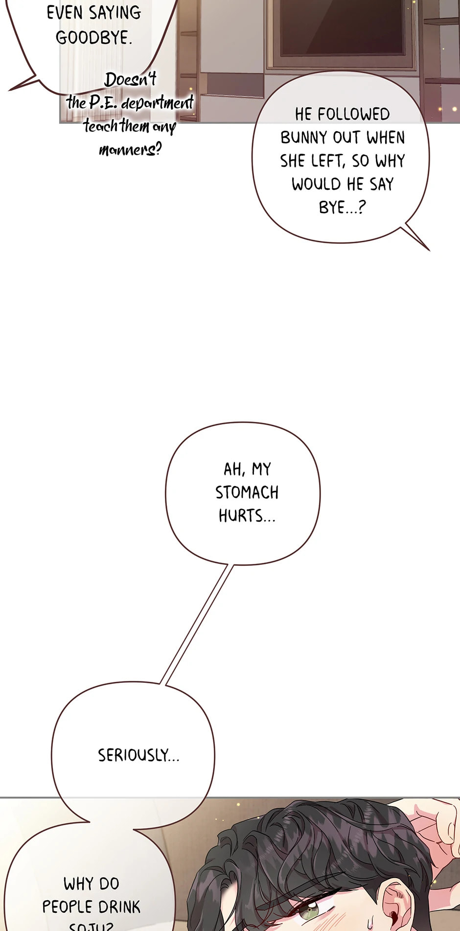 Bunny and Her Boys Chapter 49 page 26 - 
