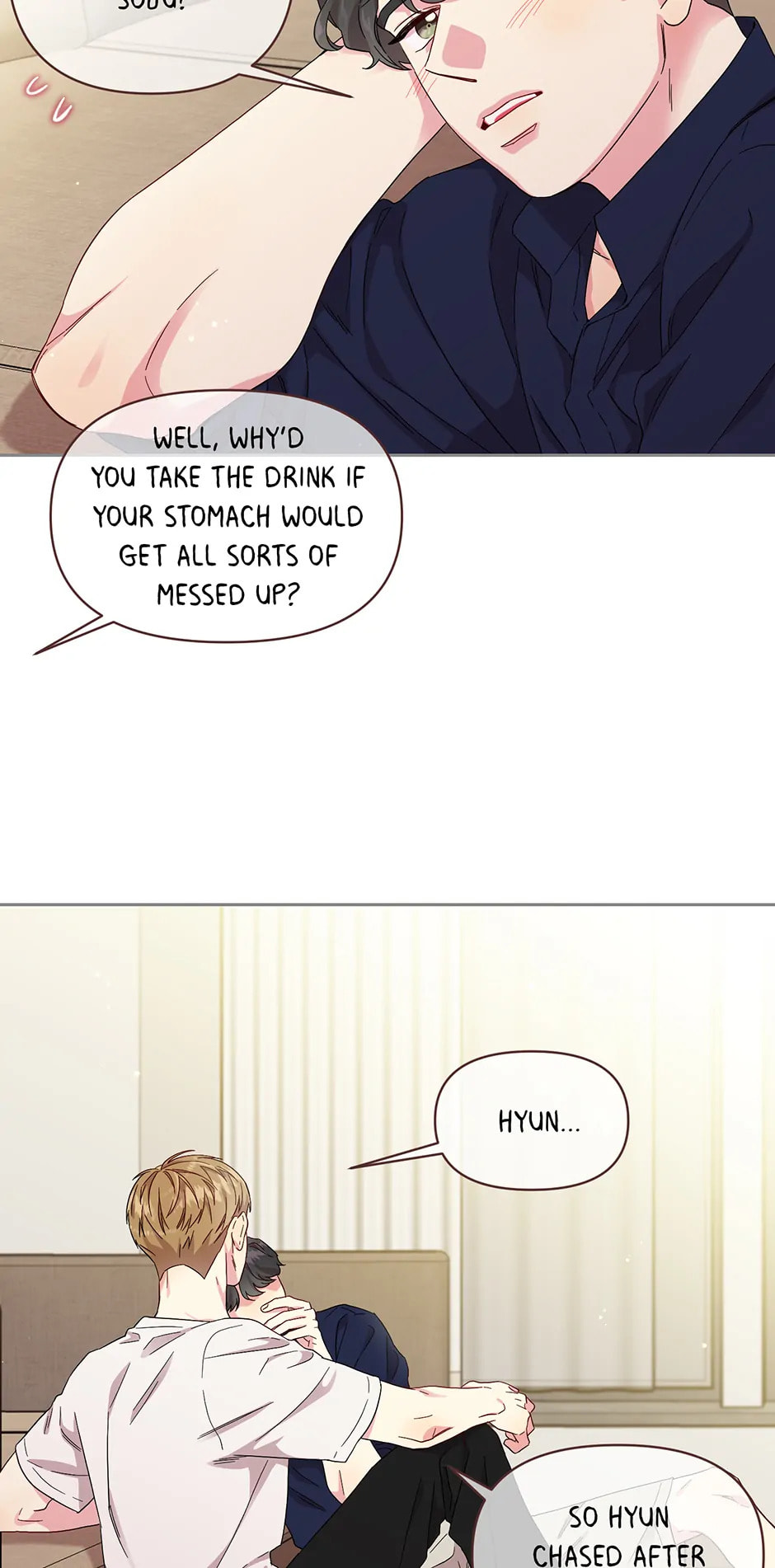 Bunny and Her Boys Chapter 49 page 27 - 